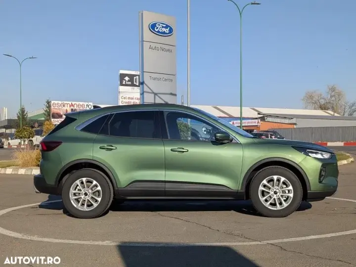 Ford Kuga III