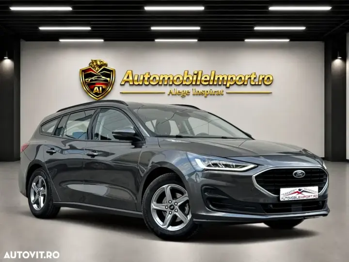Ford Focus MK4 1.5 EcoBlue Start-Stopp-System Aut. COOL&CONNECT DESIGN