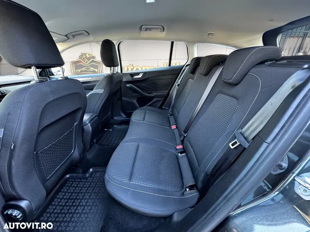 Ford Focus MK4 1.5 EcoBlue Start-Stopp-System Aut. COOL&CONNECT DESIGN — imagine 6