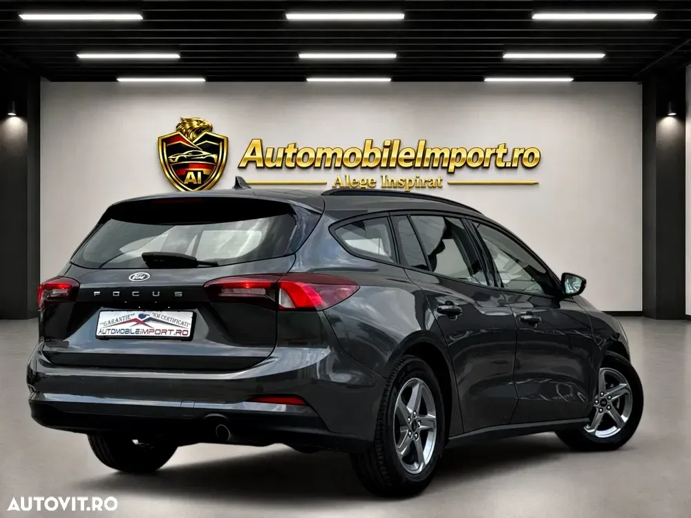 Ford Focus MK4 1.5 EcoBlue Start-Stopp-System Aut. COOL&CONNECT DESIGN — imagine 2