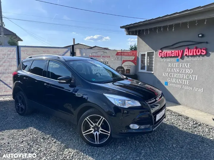 Ford Kuga 1.6 EcoBoost 2x4 Titanium