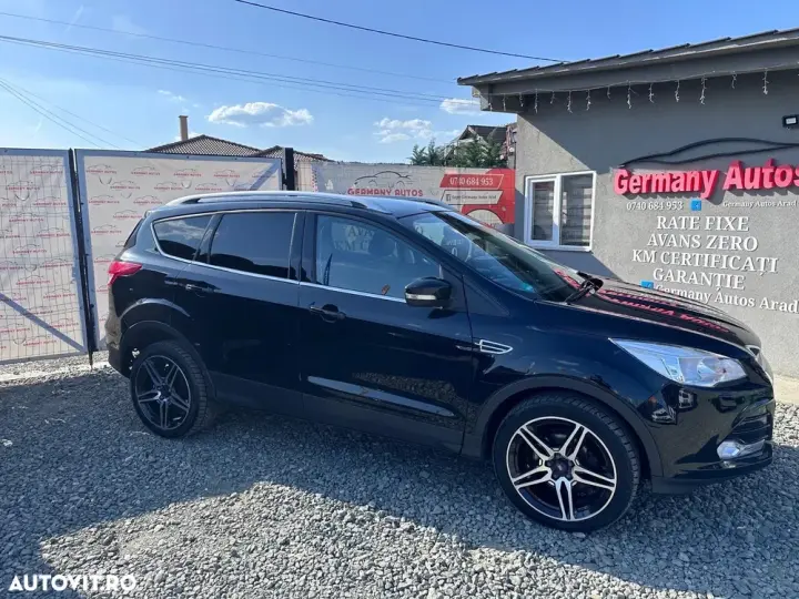 Ford Kuga 1.6 EcoBoost 2x4 Titanium