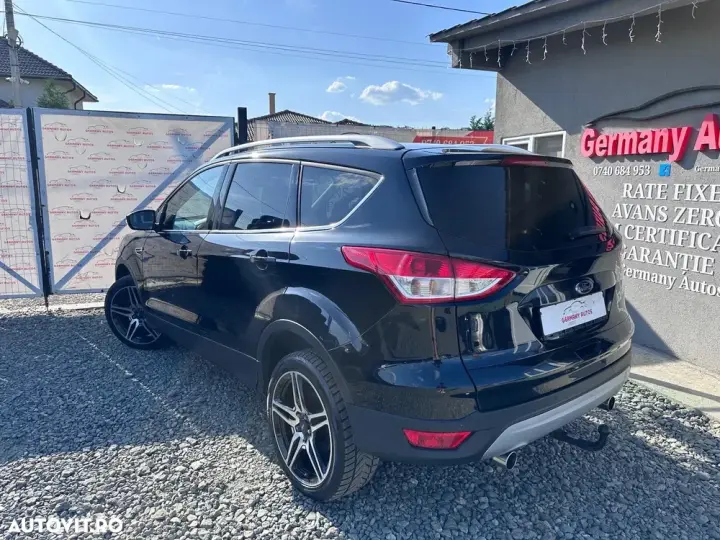 Ford Kuga 1.6 EcoBoost 2x4 Titanium