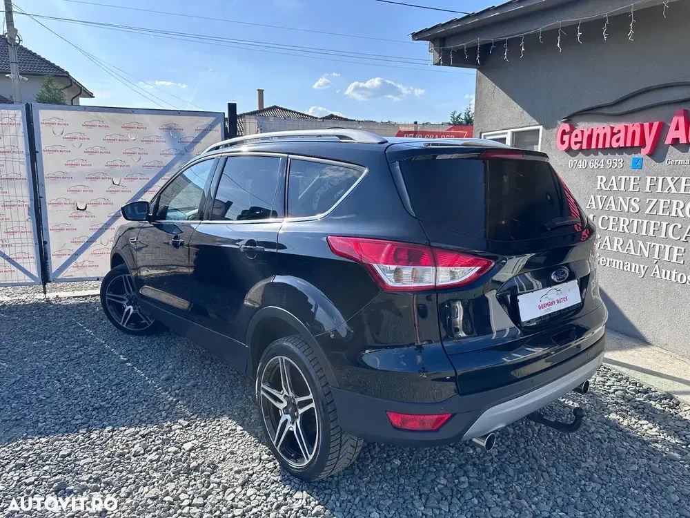 Ford Kuga 1.6 EcoBoost 2x4 Titanium — imagine 6