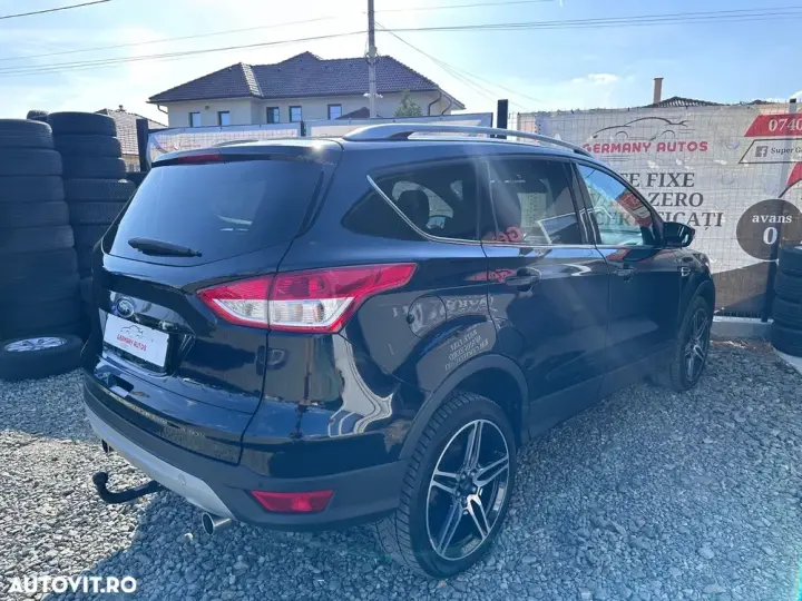 Ford Kuga 1.6 EcoBoost 2x4 Titanium