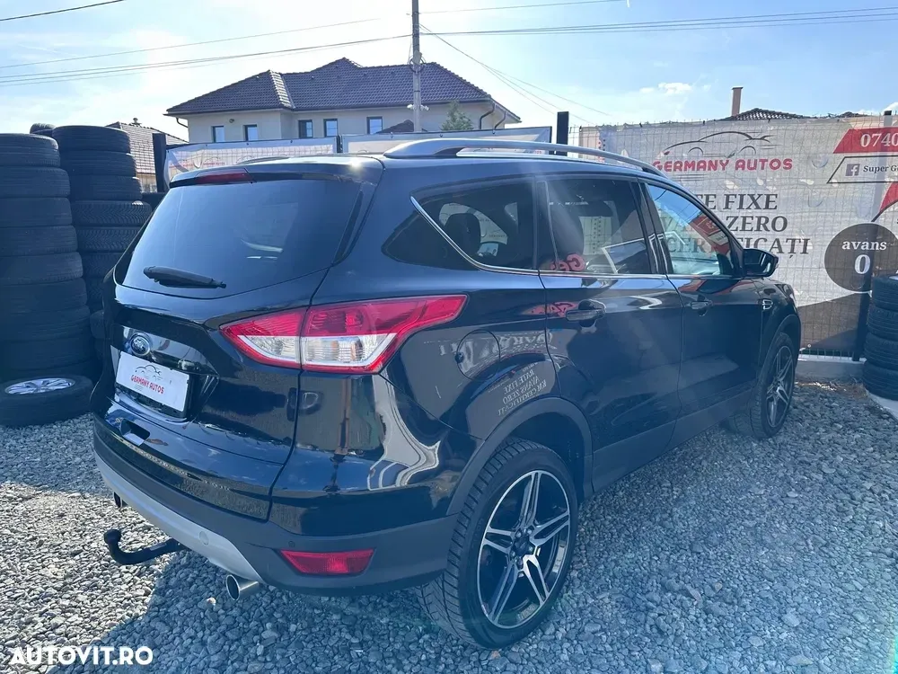 Ford Kuga 1.6 EcoBoost 2x4 Titanium — imagine 5
