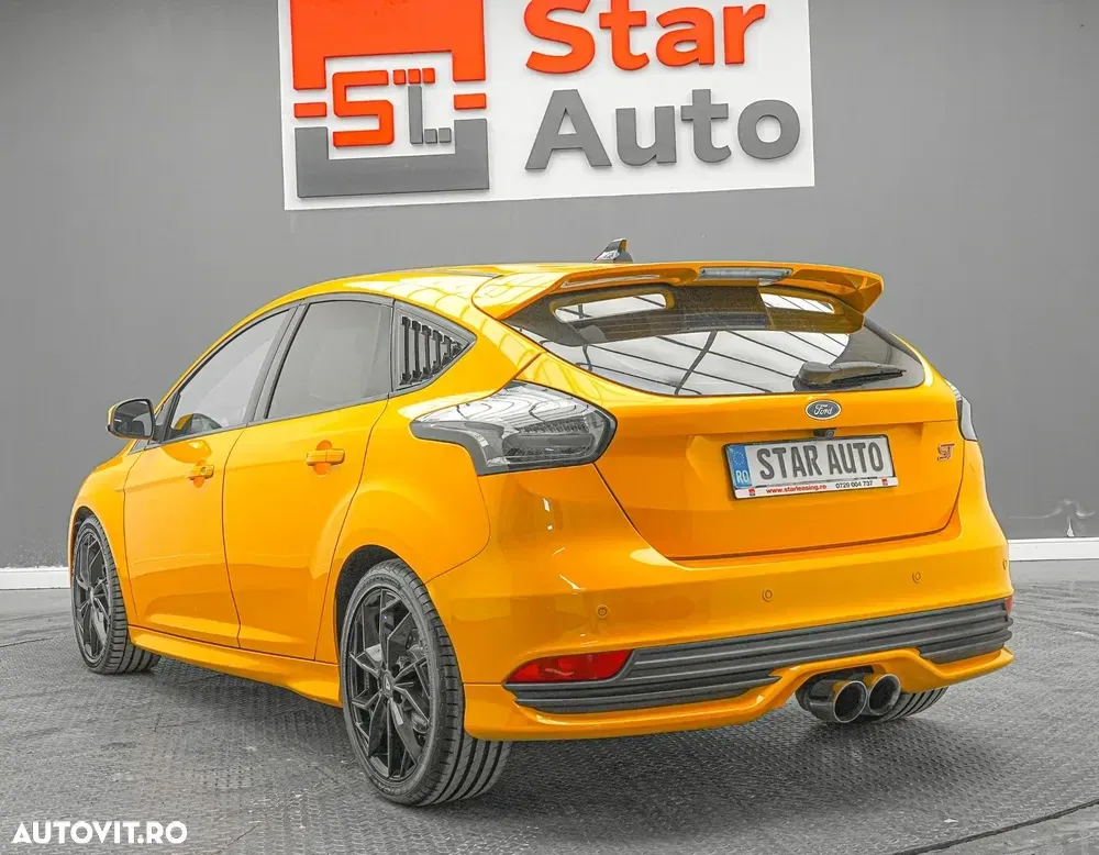 Ford Focus MK3 2.0 EcoBoost ST mit Leder-Exclusiv-Paket — imagine 4