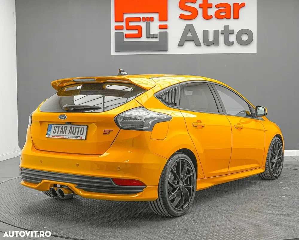Ford Focus MK3 2.0 EcoBoost ST mit Leder-Exclusiv-Paket — imagine 6