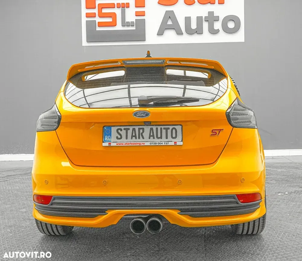Ford Focus MK3 2.0 EcoBoost ST mit Leder-Exclusiv-Paket — imagine 5