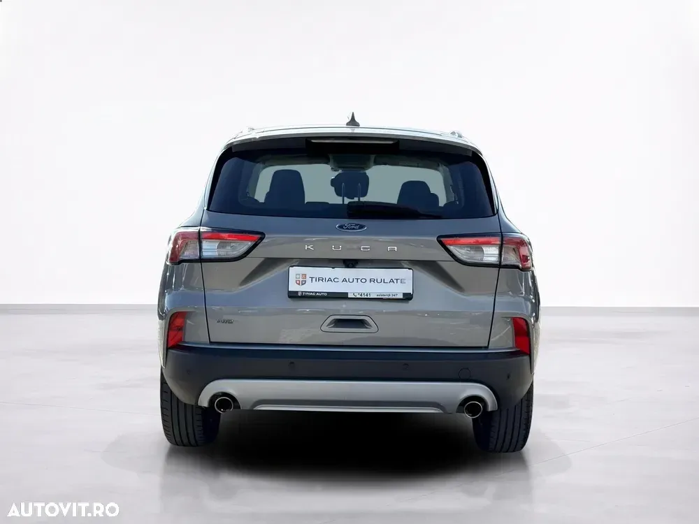 Ford Kuga — imagine 4