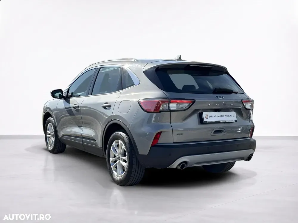 Ford Kuga — imagine 3