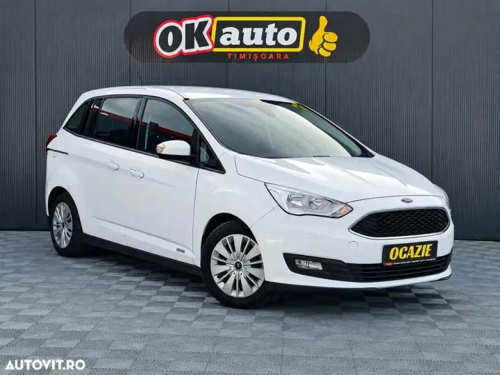 Ford Grand C-Max