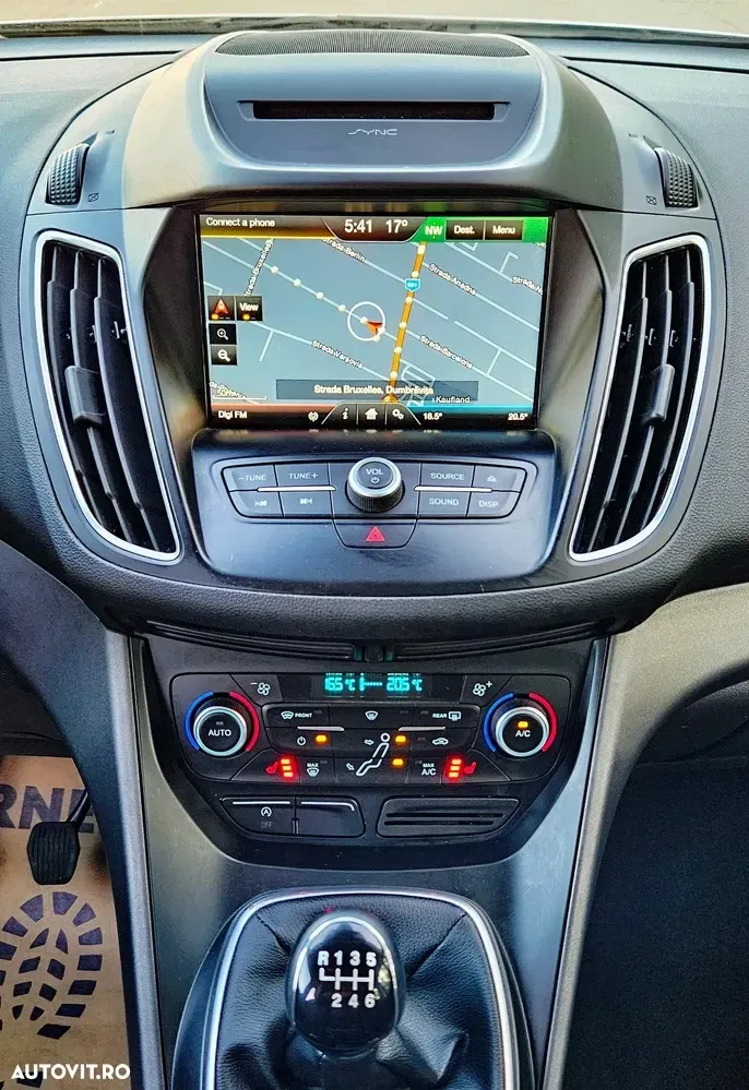 Ford Grand C-Max — imagine 6
