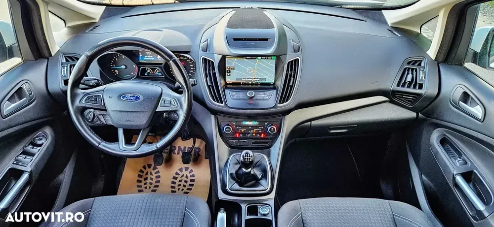 Ford Grand C-Max — imagine 5