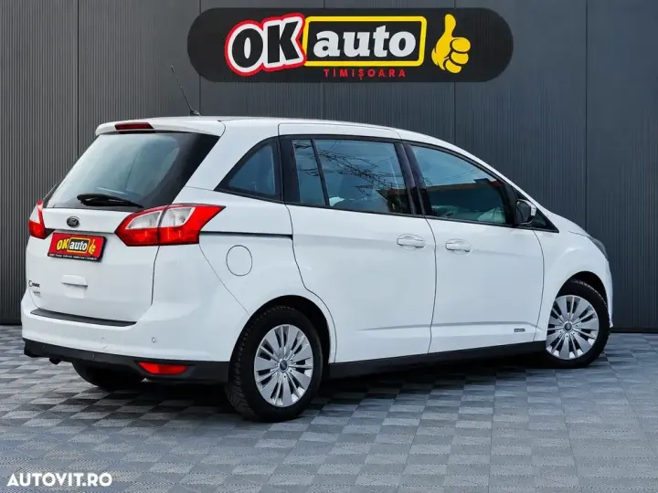 Ford Grand C-Max