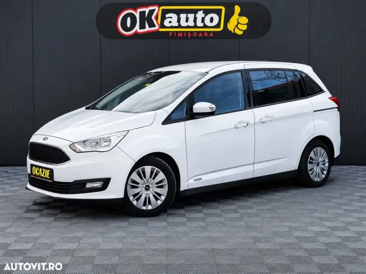 Ford Grand C-Max