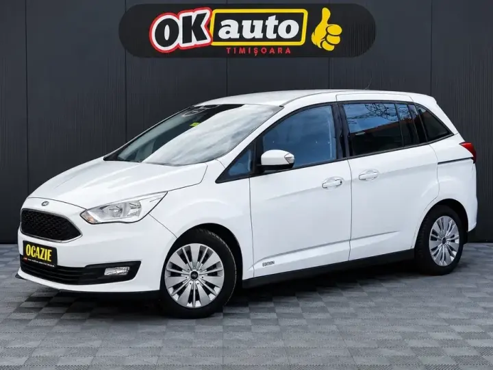 Ford Grand C-Max