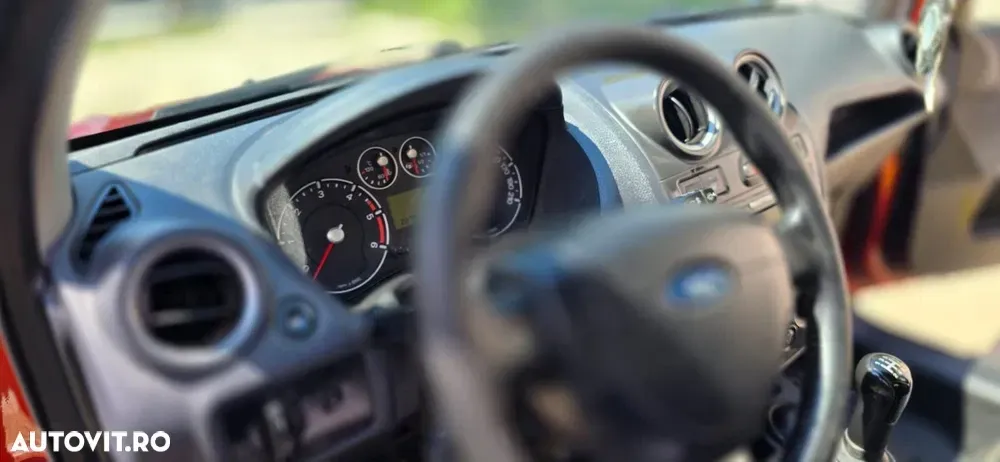 Ford Fiesta 1.4 TDCI Ambiente — imagine 5