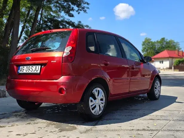 Ford Fiesta 1.4 TDCI Ambiente