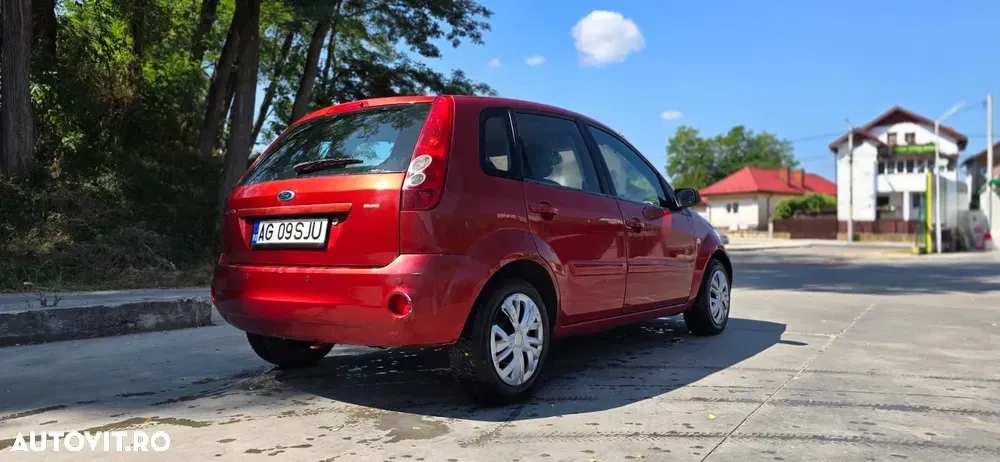 Ford Fiesta 1.4 TDCI Ambiente — imagine 2