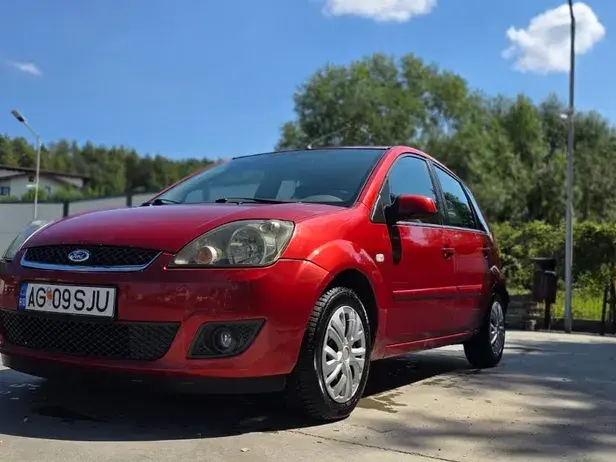 Ford Fiesta 1.4 TDCI Ambiente