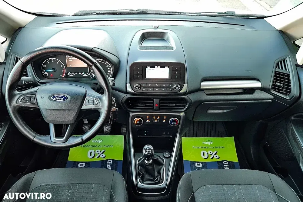 Ford EcoSport — imagine 5