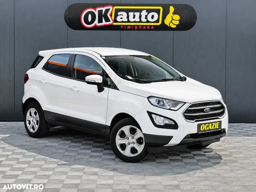 Ford EcoSport — imagine 2