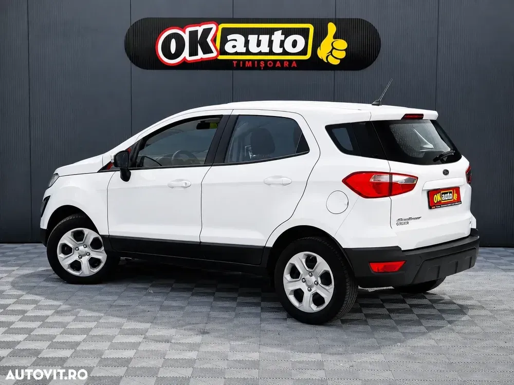 Ford EcoSport — imagine 3