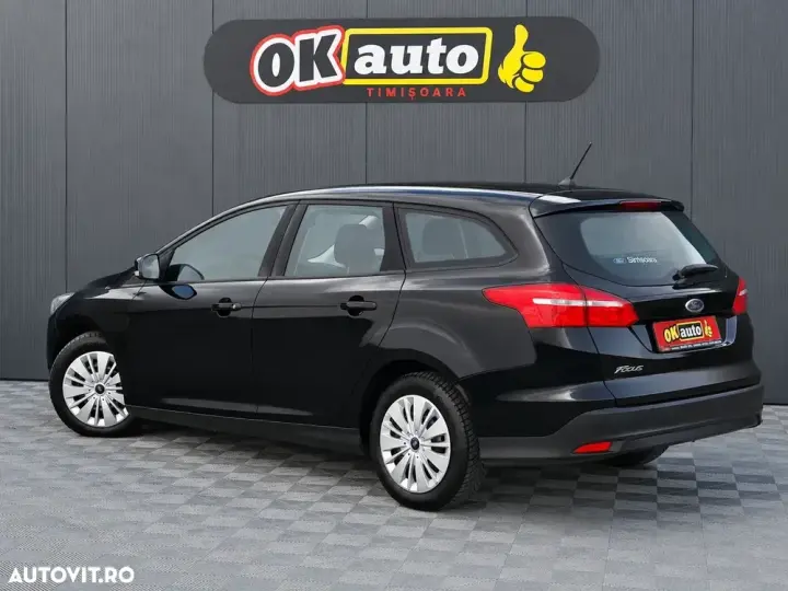 Ford Focus MK4