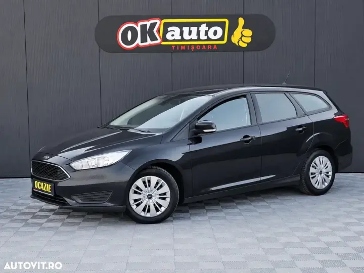 Ford Focus MK4