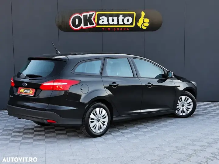 Ford Focus MK4