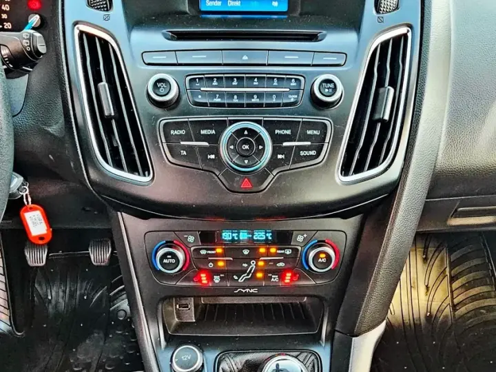 Ford Focus MK4