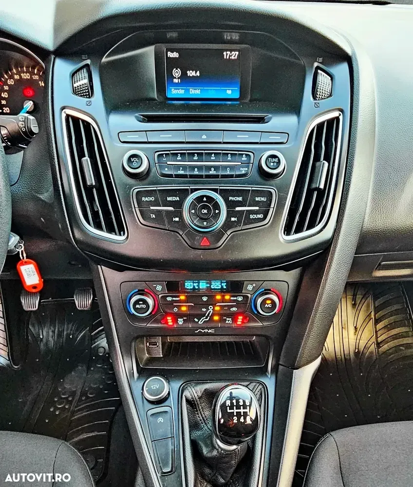 Ford Focus MK4 — imagine 6