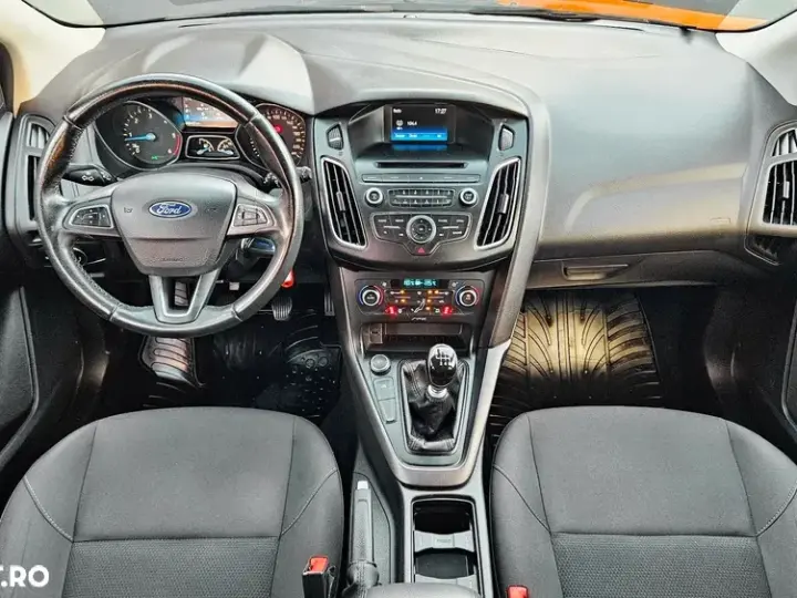 Ford Focus MK4