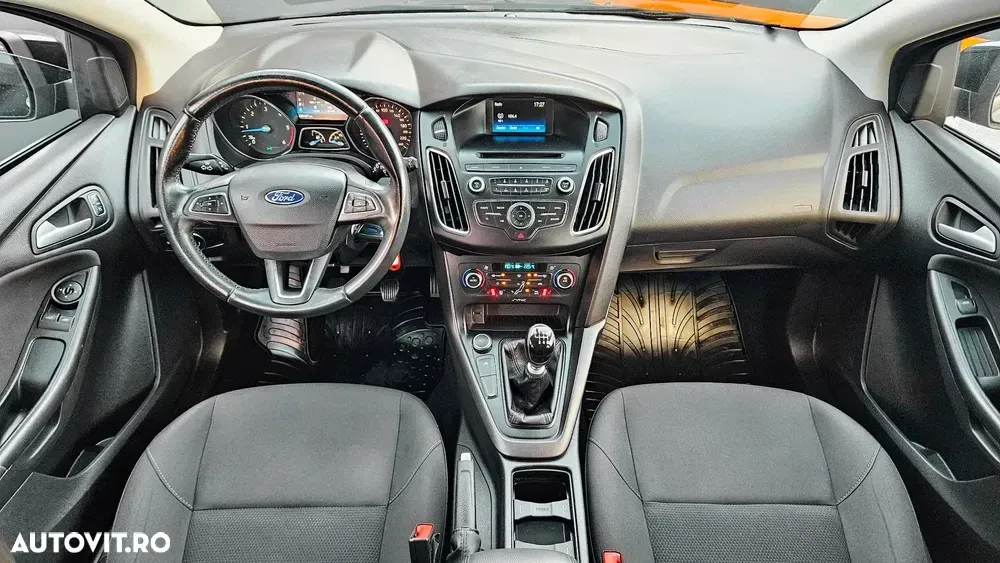 Ford Focus MK4 — imagine 5