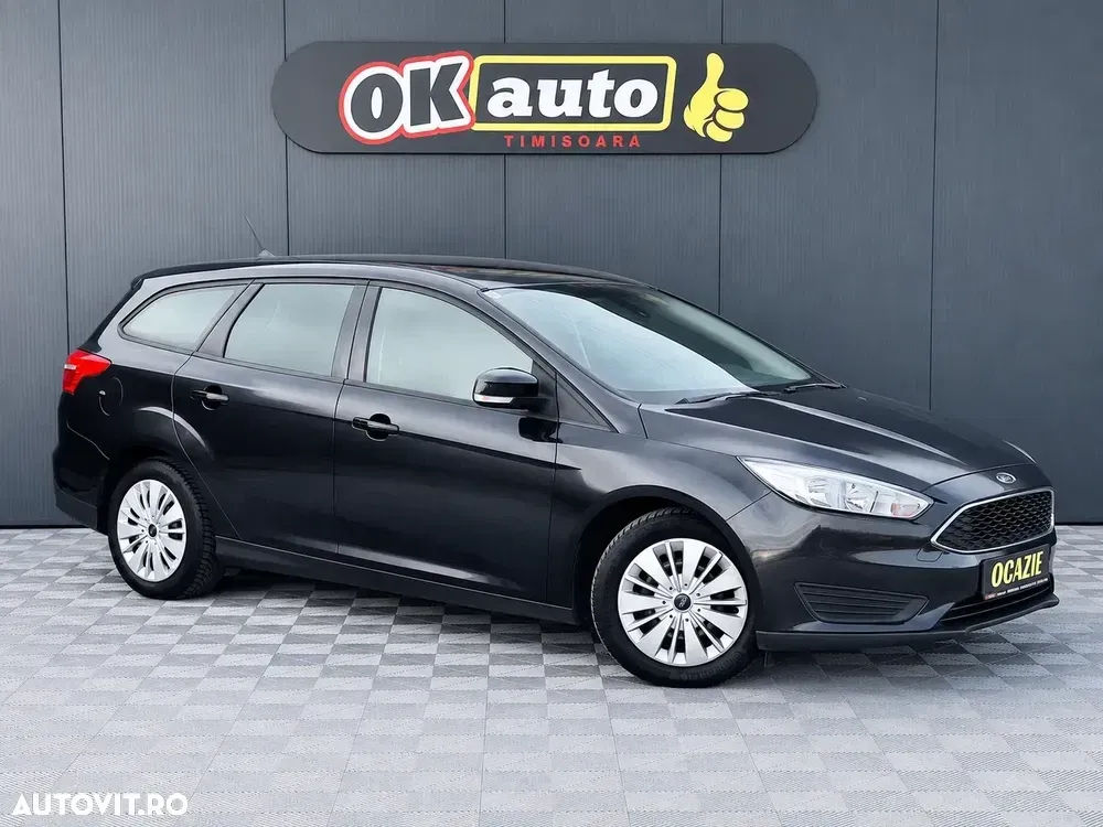 Ford Focus MK4 — imagine 2