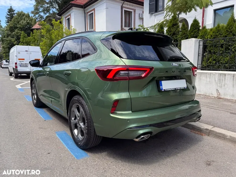 Ford Kuga 1.5 EcoBoost A8 FWD ST-Line X — imagine 4