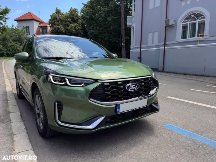 Ford Kuga 1.5 EcoBoost A8 FWD ST-Line X