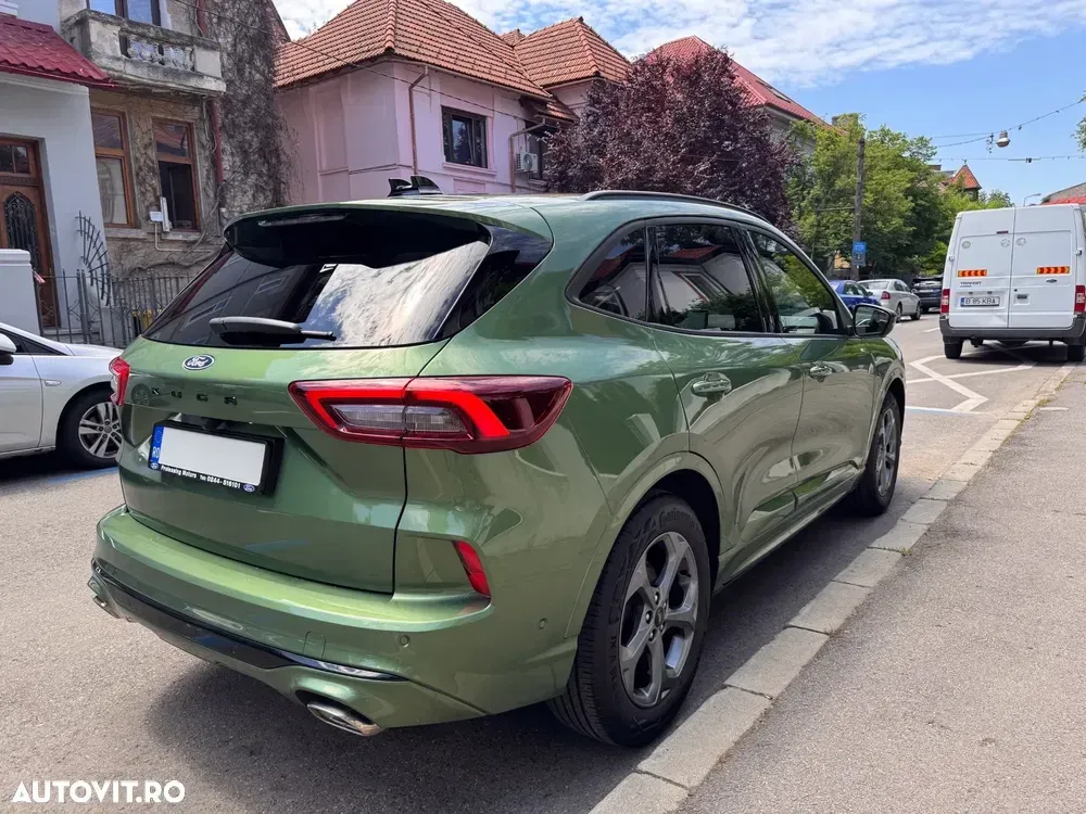 Ford Kuga 1.5 EcoBoost A8 FWD ST-Line X — imagine 5