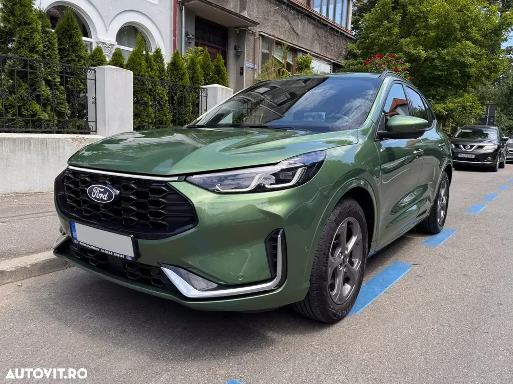 Ford Kuga 1.5 EcoBoost A8 FWD ST-Line X — imagine 2