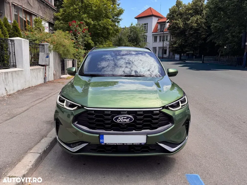 Ford Kuga 1.5 EcoBoost A8 FWD ST-Line X — imagine 3