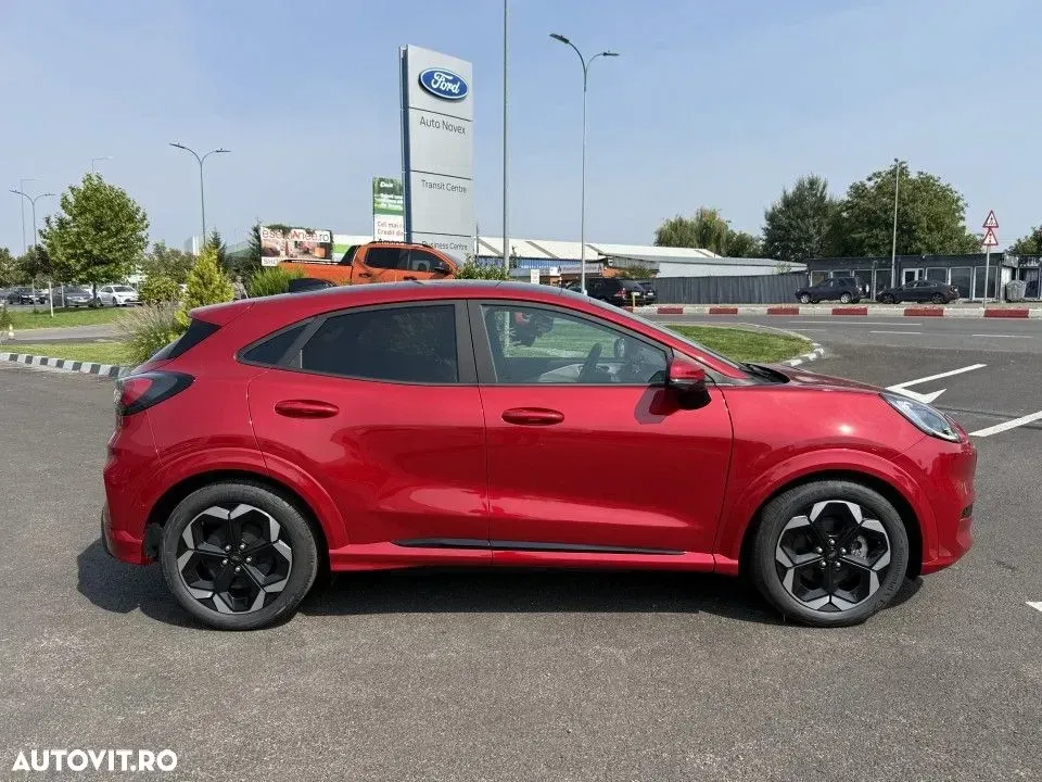 Ford Puma — imagine 4