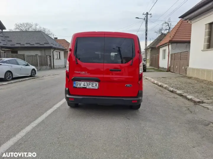Ford Transit Connect 1.5 EcoBlue 120CP 6MT Kombi L2 Active