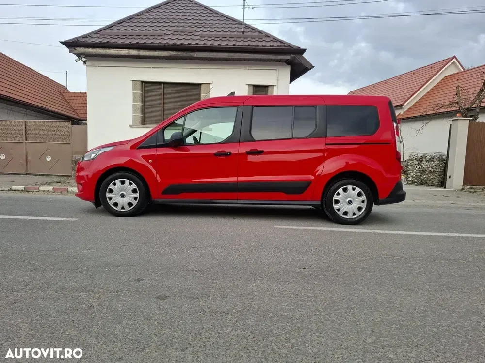 Ford Transit Connect 1.5 EcoBlue 120CP 6MT Kombi L2 Active — imagine 2