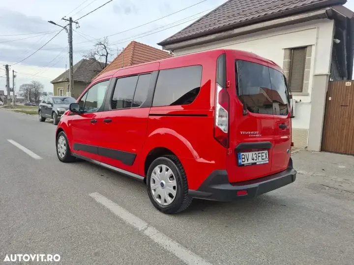 Ford Transit Connect 1.5 EcoBlue 120CP 6MT Kombi L2 Active