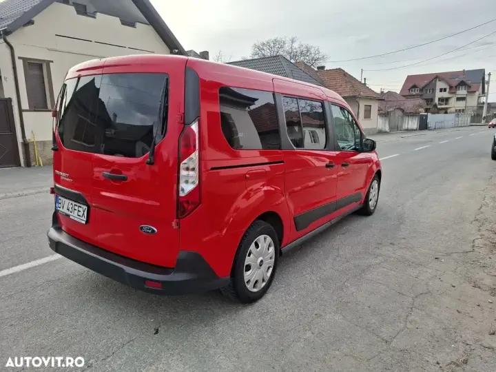 Ford Transit Connect 1.5 EcoBlue 120CP 6MT Kombi L2 Active
