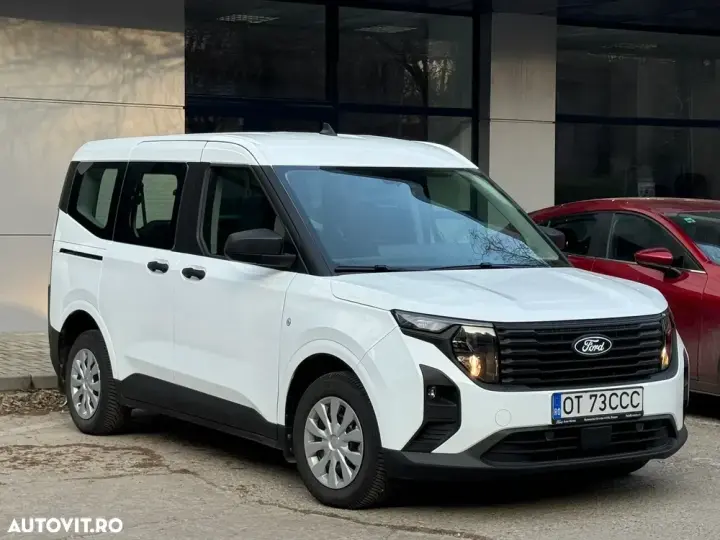 Ford Tourneo Courier 1.0 EcoBoost M6 Trend