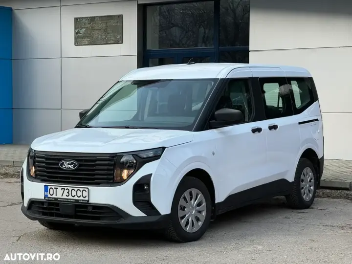 Ford Tourneo Courier 1.0 EcoBoost M6 Trend