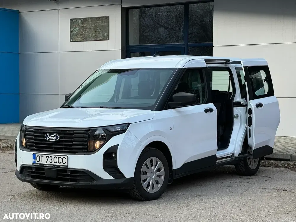 Ford Tourneo Courier 1.0 EcoBoost M6 Trend — imagine 2