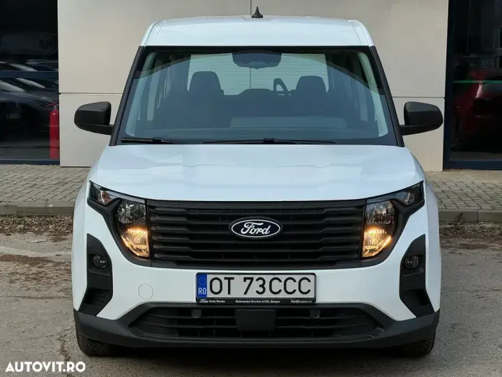 Ford Tourneo Courier 1.0 EcoBoost M6 Trend